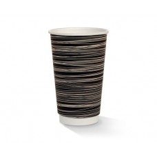 16OZ DOUBLE WALL SPIRAL HOT CUP