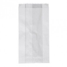 1SO WHITE GLASSINE PAPER BAG