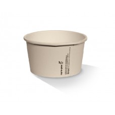 4OZ ICE CREAM COMPOSTABLE PAPER CUP