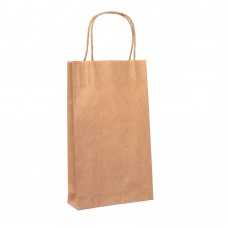 BROWN BABY BOUTIQUE PAPER BAG