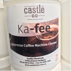 COFFEE MACHINE CLEANER 500 GRAMS
