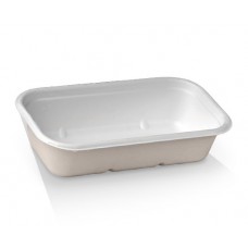 BAGASSE 900ML CONTAINER