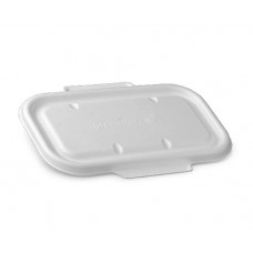 BAGASSE CONTAINER LID TO SUIT 700ML/900ML