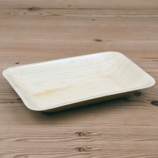 ECO RECTANGLE LARGE PLATE 240X160MM