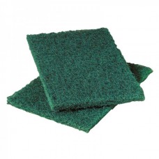 LARGE GREEN SCOURERS