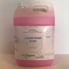 5 LTR PINK SOFT HAND SOAP ANTIBACTERIAL