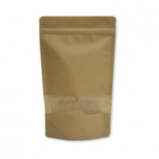 STAND UP POUCH W/WINDOW 150G