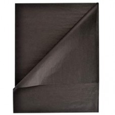 TISSUE PAPER-ACID FREE AND COLOUR FAST- BLACK