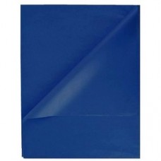 TISSUE PAPER-ACID FREE AND COLOUR SAFE- DARK BLUE