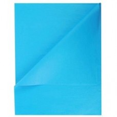 TISSUE PAPER-ACID FREE AND COLOUR SAFE- LIGHT BLUE