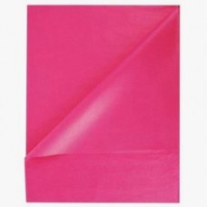 TISSUE PAPER-ACID FREE AND COLOUR SAFE- PINK