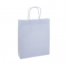 WHITE SMALL BOUTIQUE PAPER BAG